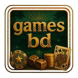 games bd logo